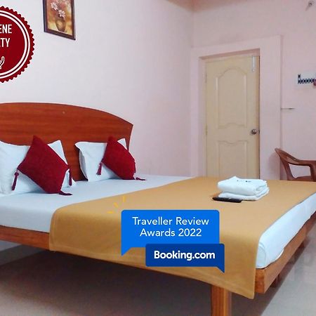 Royal Green Accommodation Chennai Airport Bagian luar foto