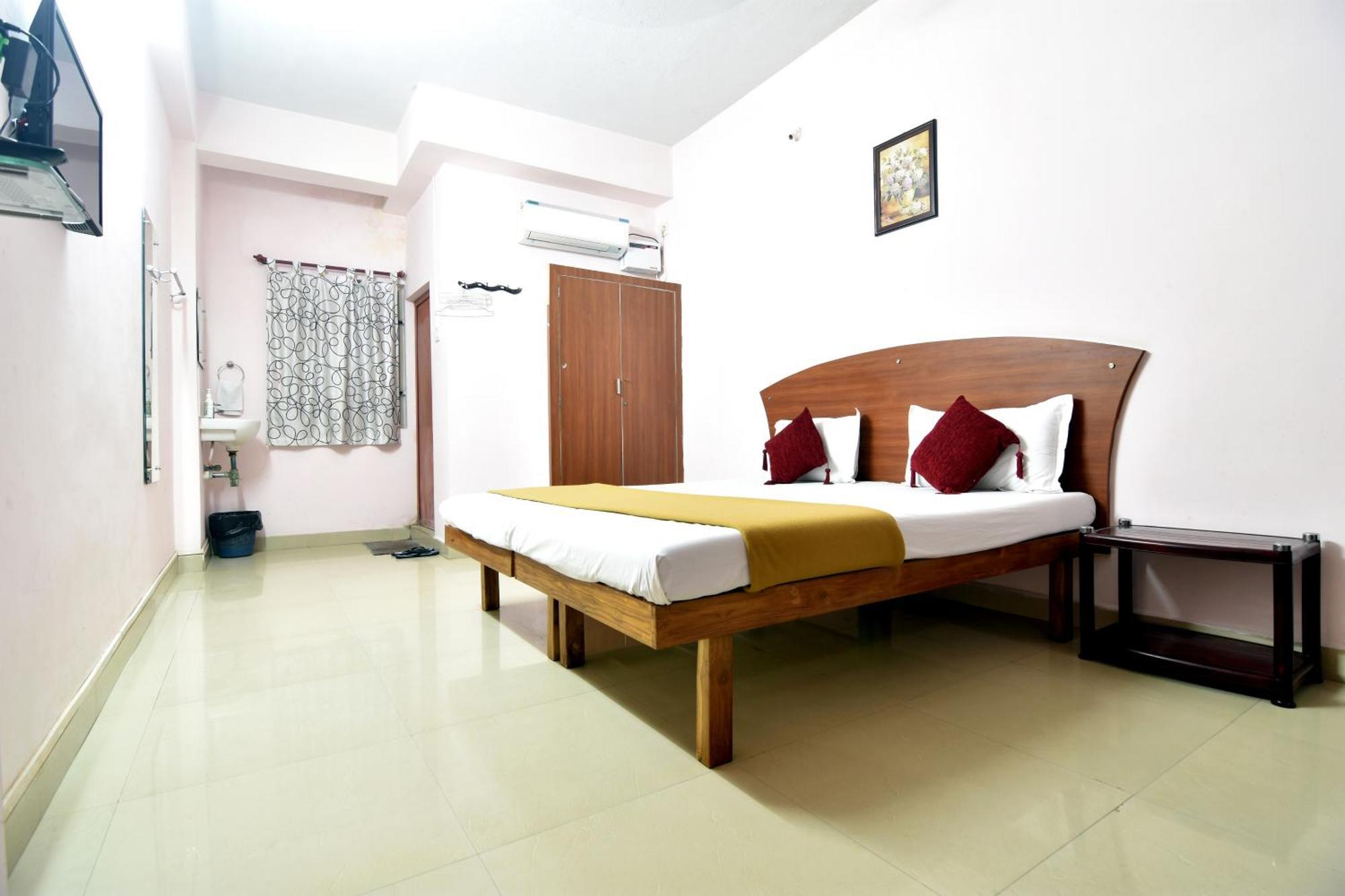 Royal Green Accommodation Chennai Airport Bagian luar foto