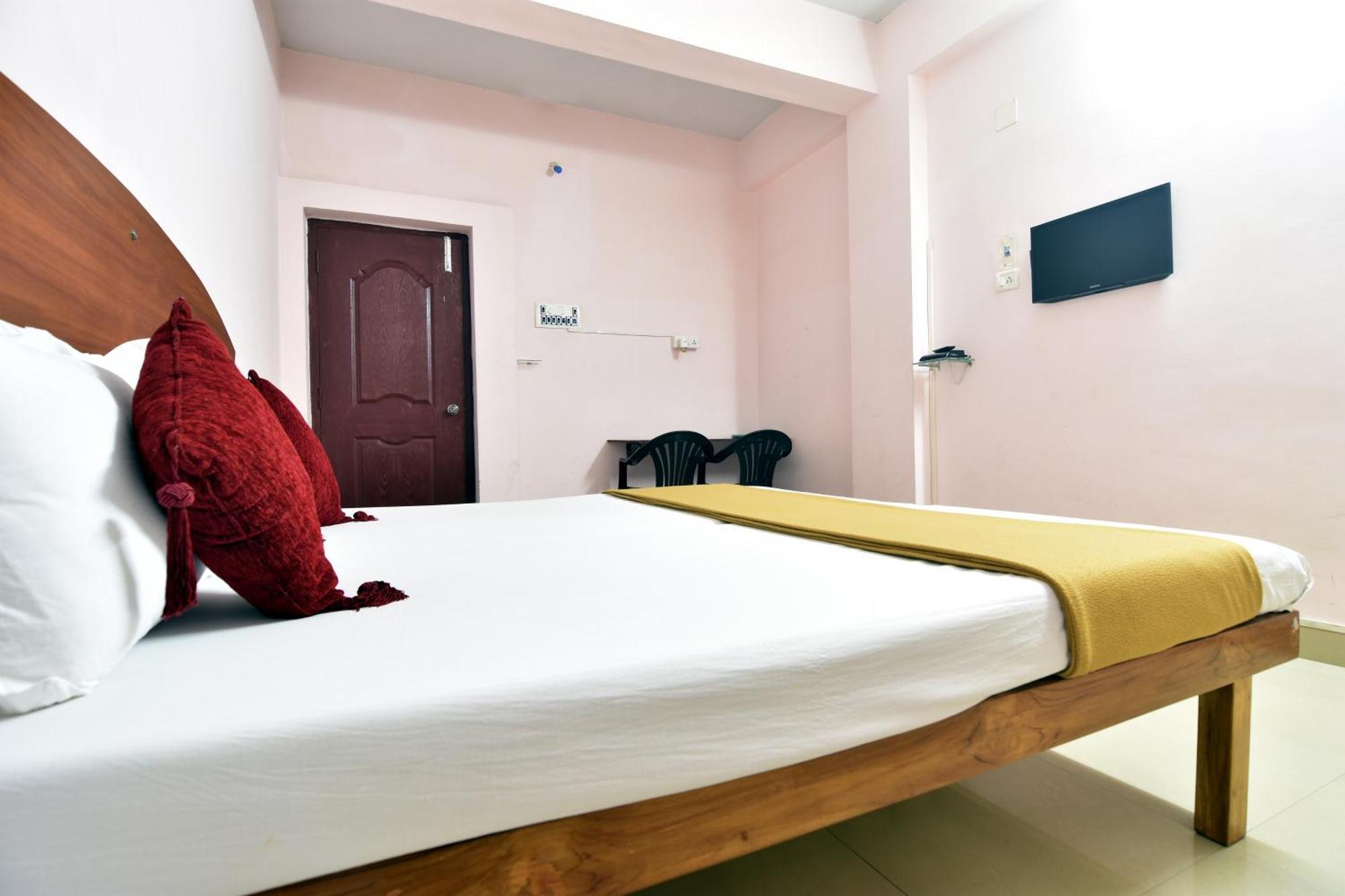 Royal Green Accommodation Chennai Airport Bagian luar foto