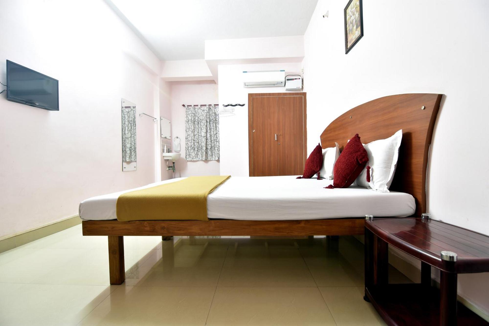 Royal Green Accommodation Chennai Airport Bagian luar foto
