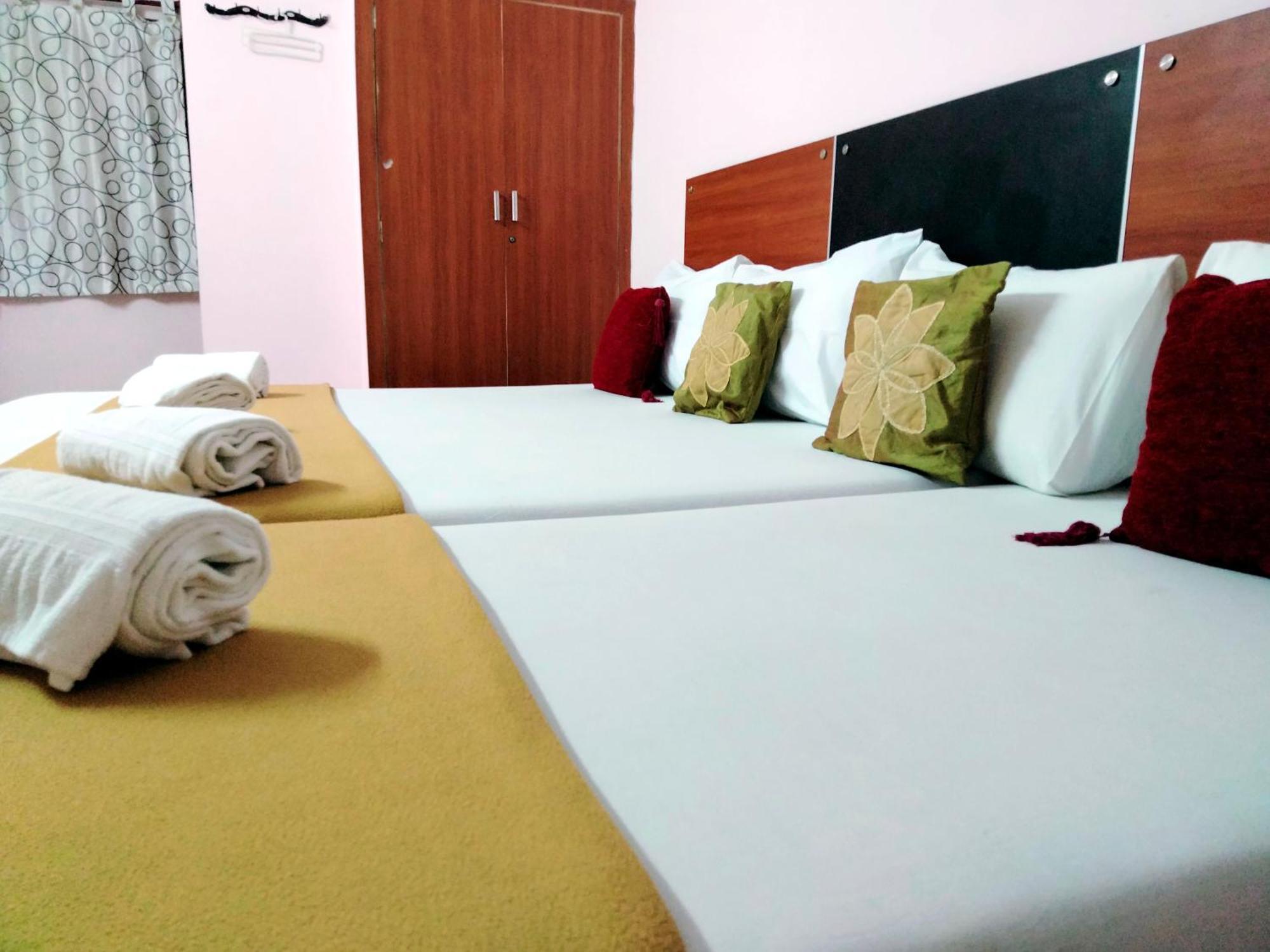 Royal Green Accommodation Chennai Airport Bagian luar foto