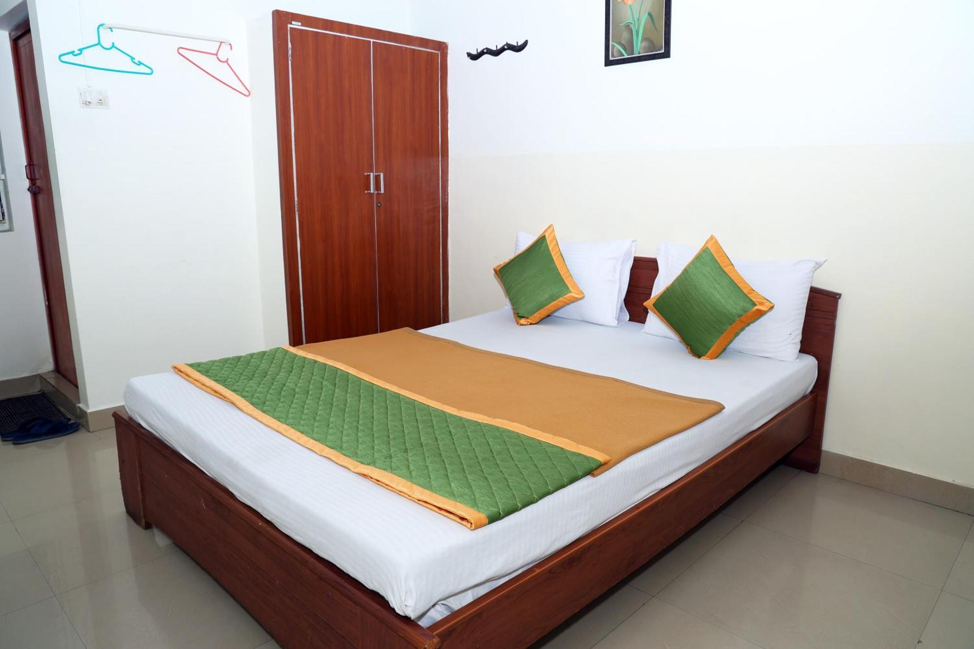 Royal Green Accommodation Chennai Airport Bagian luar foto