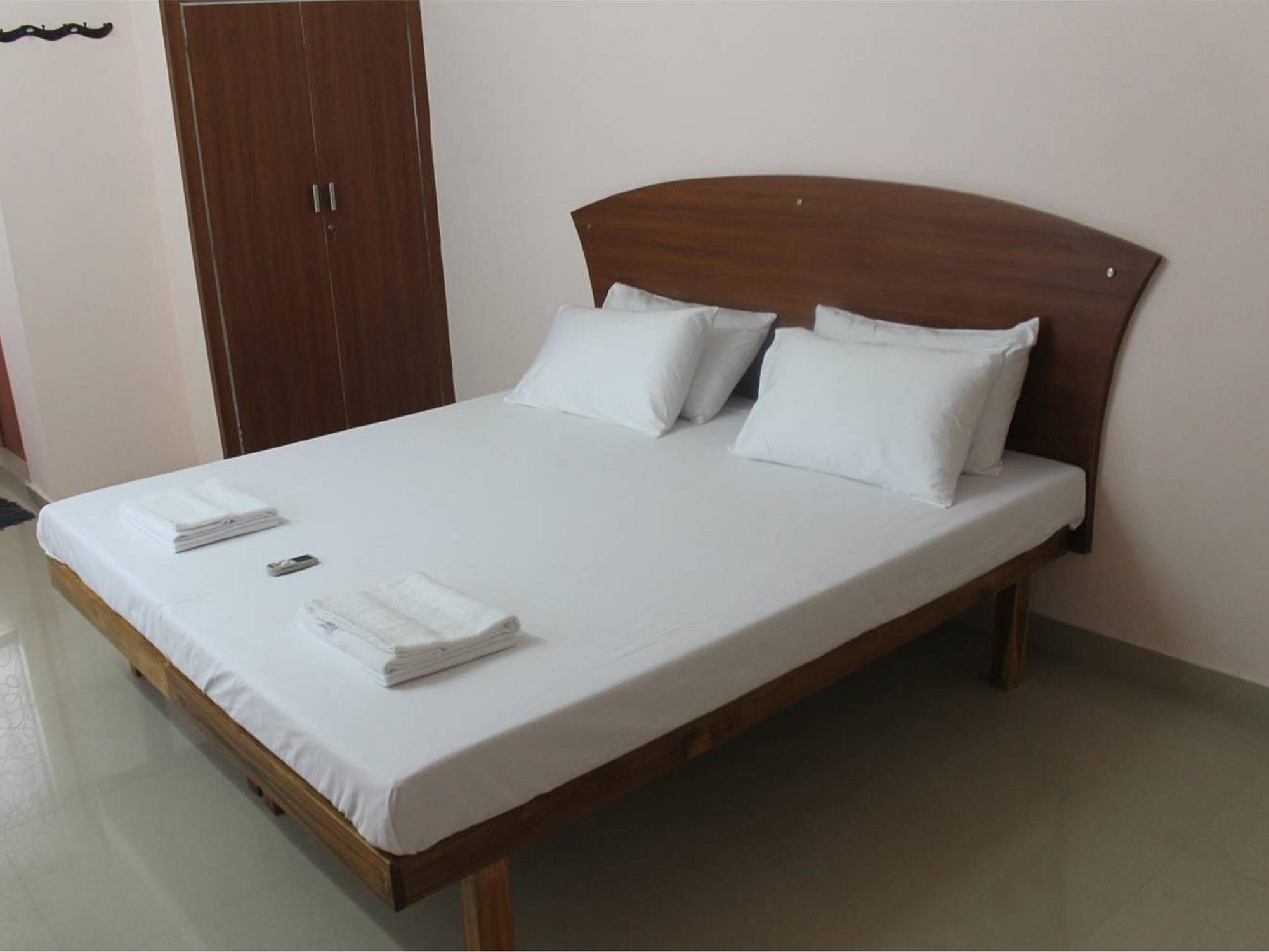 Royal Green Accommodation Chennai Airport Bagian luar foto