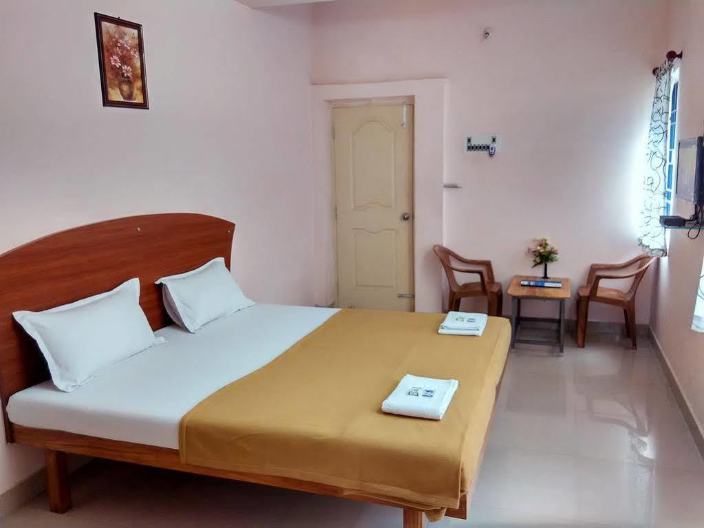 Royal Green Accommodation Chennai Airport Bagian luar foto